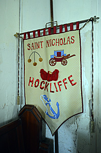 Church vexillum July 2015